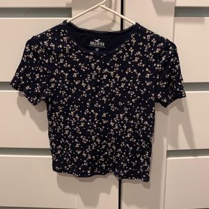 Hollister Crop top
